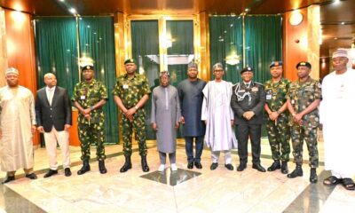 tinubu security chiefs