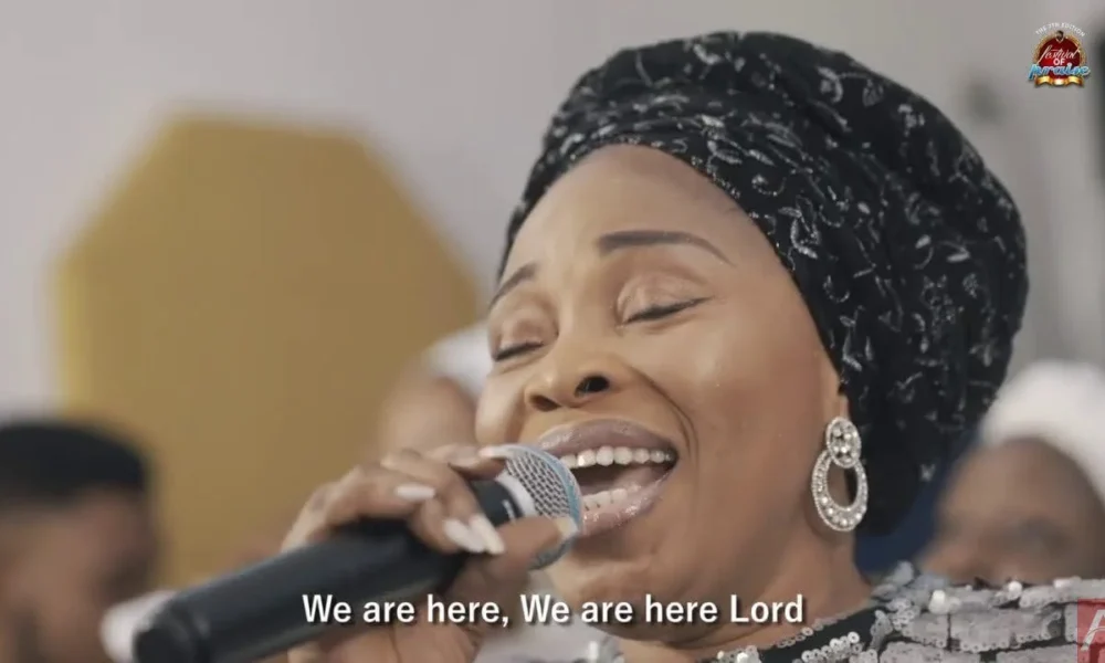 tope alabi