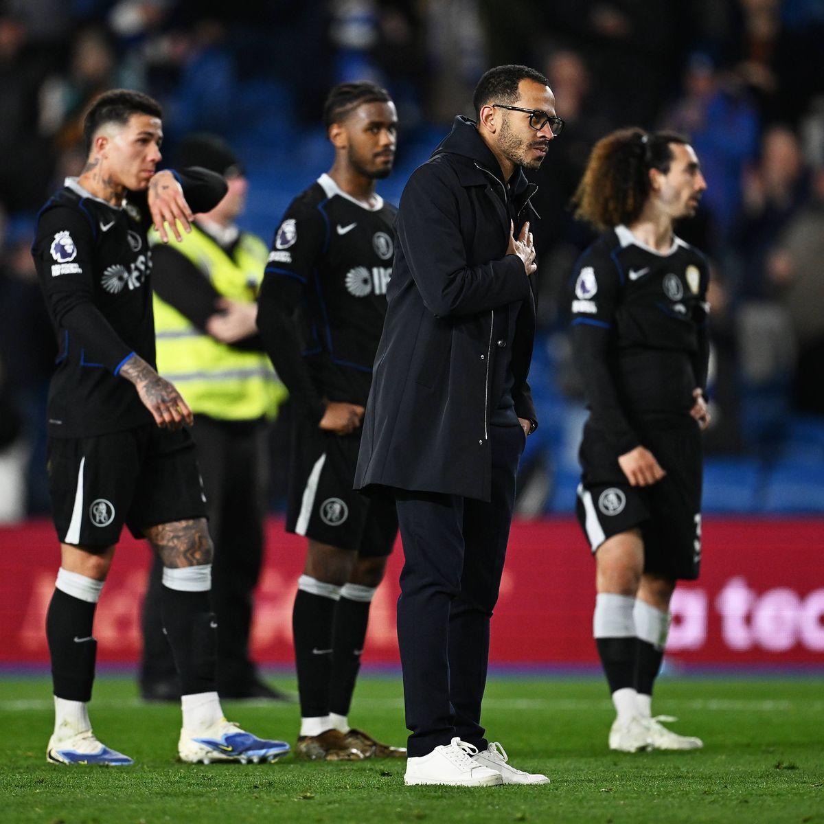 1 Brighton Hove Albion v Chelsea Premier League