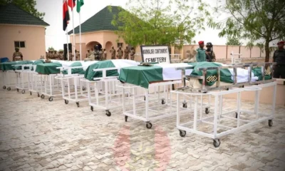 Army Burial