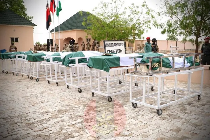 Army Burial