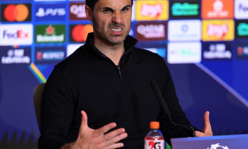 Arsenal Arteta
