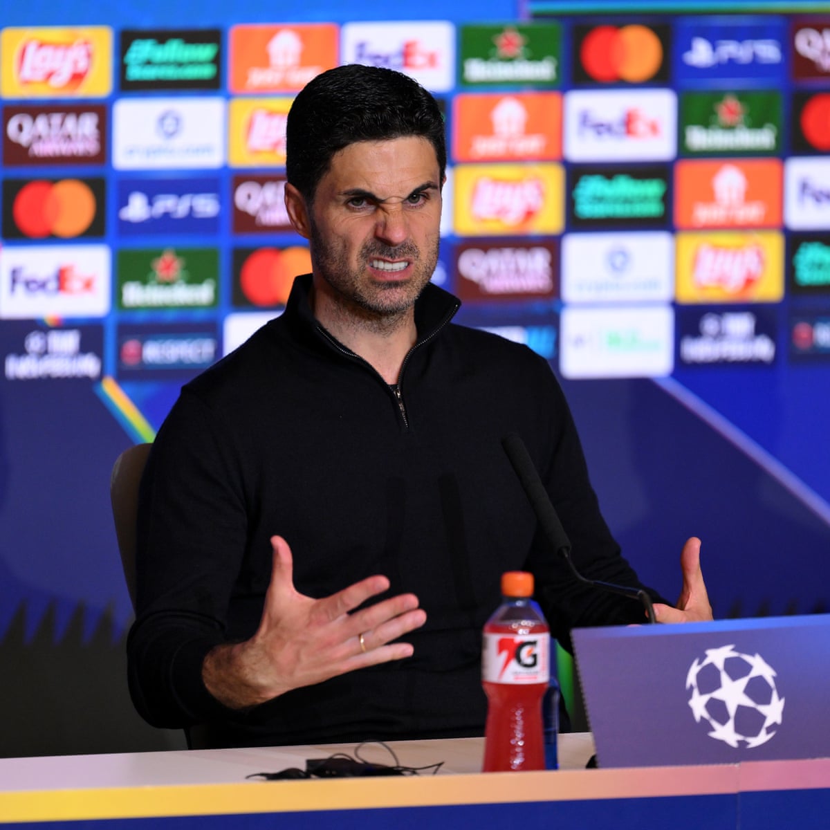 Arsenal Arteta