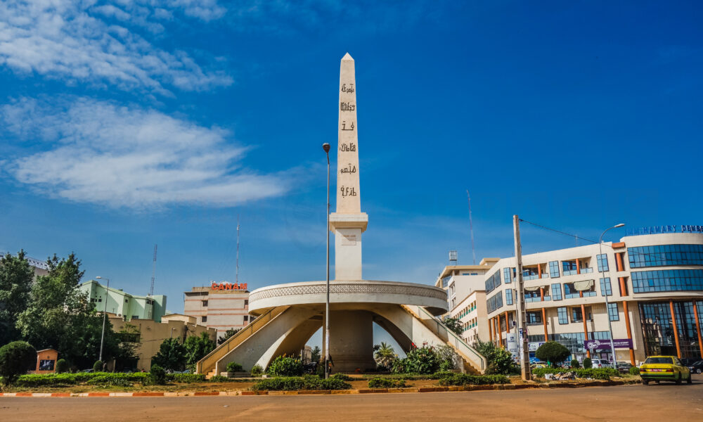 BAMAKO