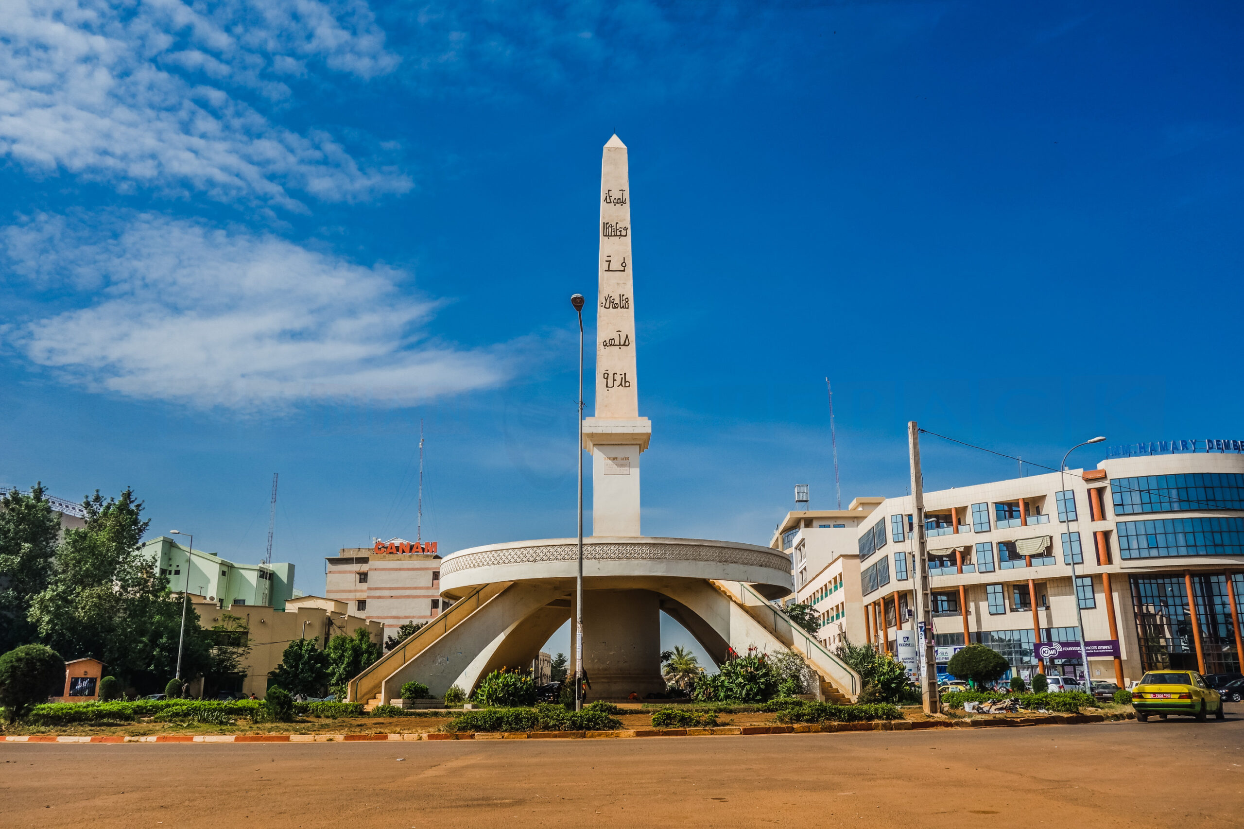 BAMAKO