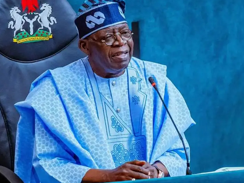 BOLA TINUBU
