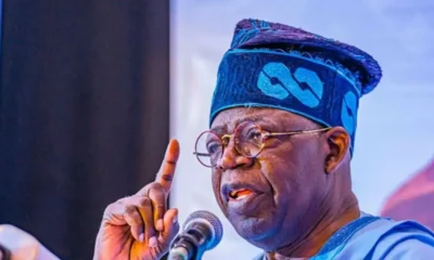 Bola Tinubu