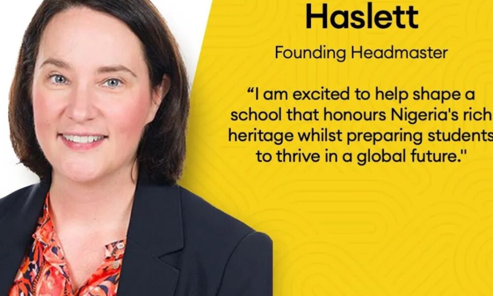 Christie Haslett