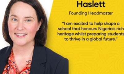 Christie Haslett