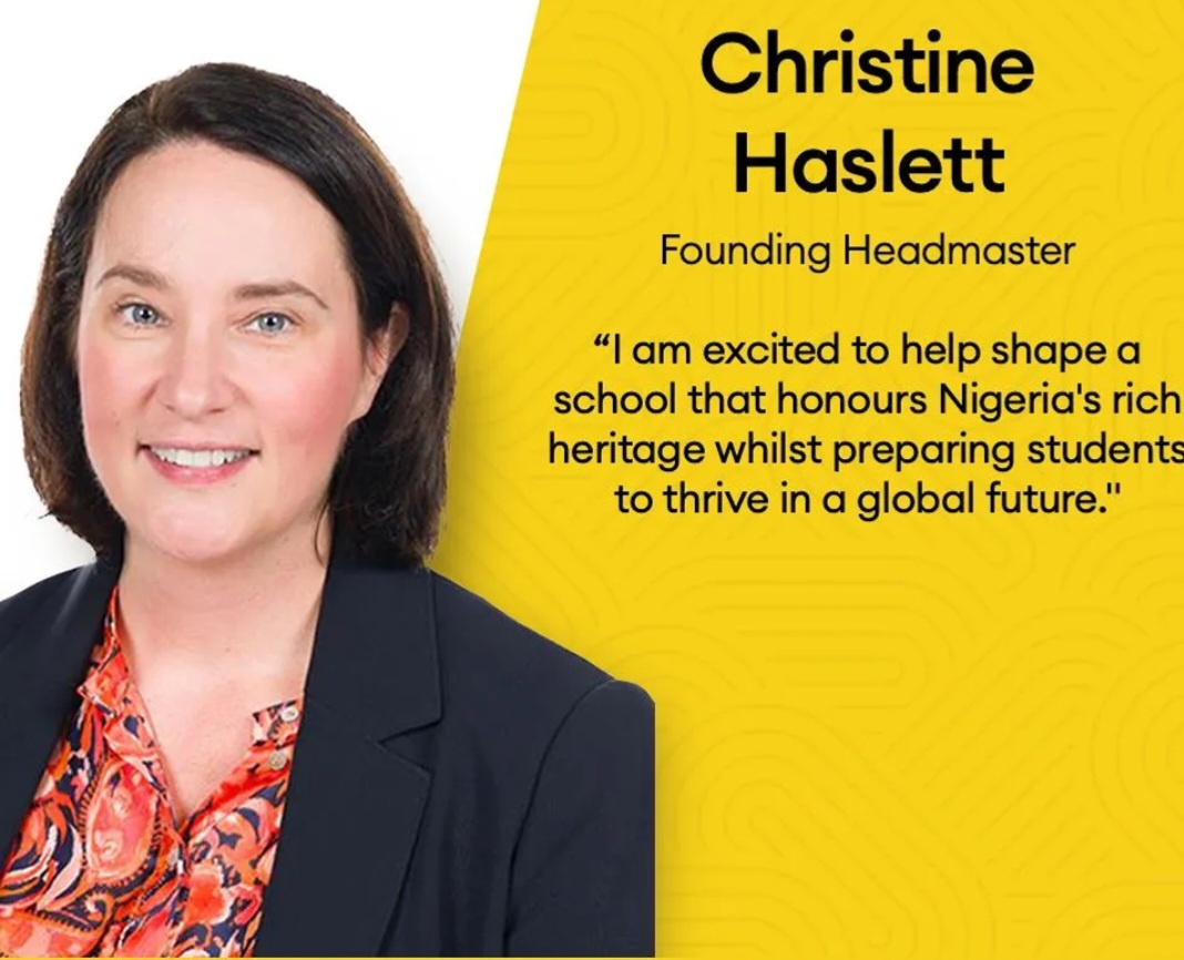 Christie Haslett