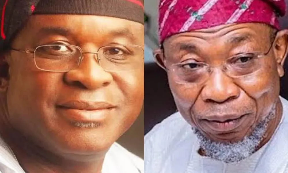 David Mark Aregbesola