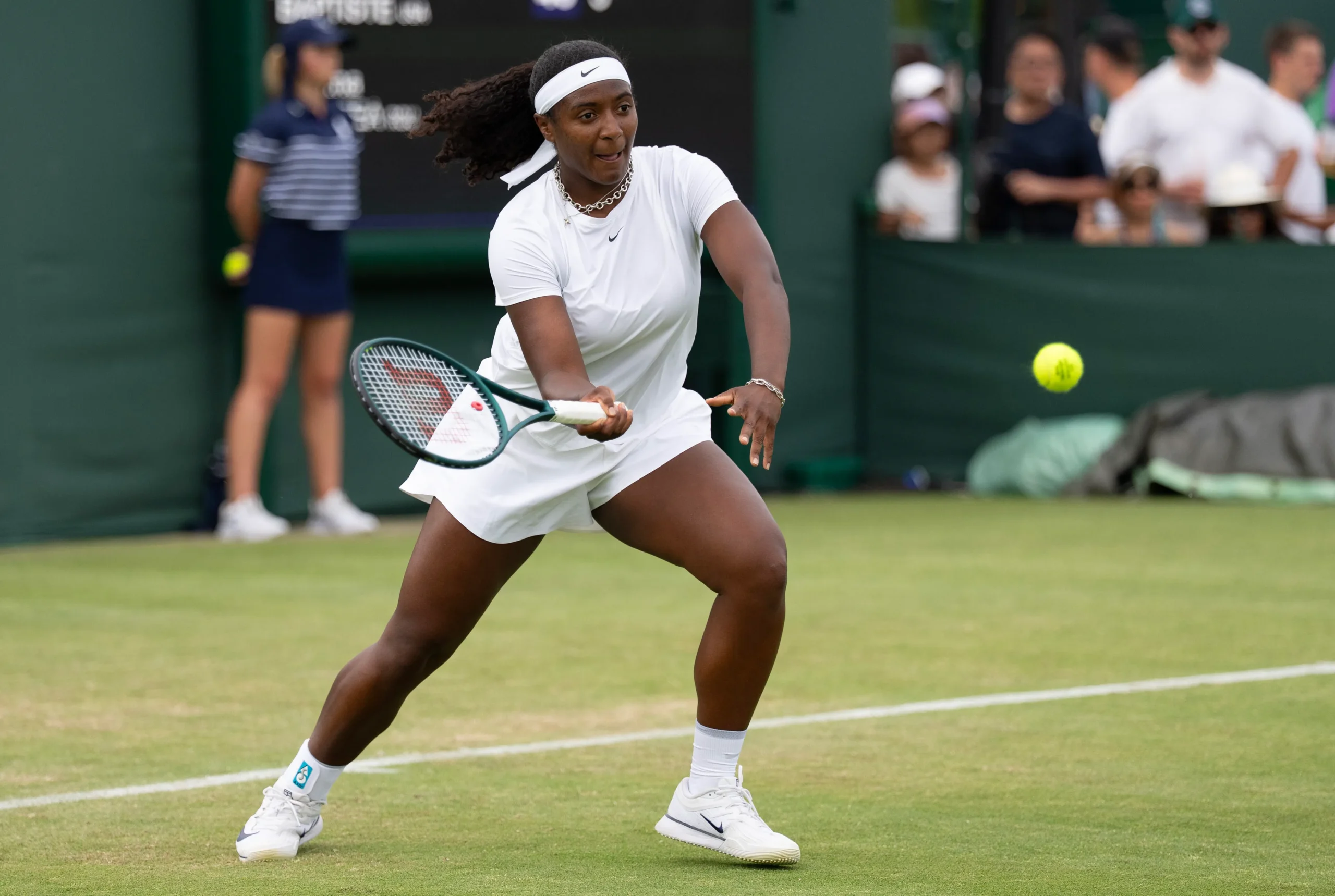 Hailey Baptiste 1