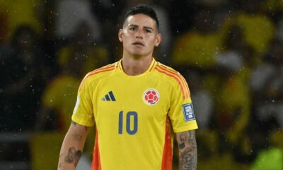 James Rodriguez