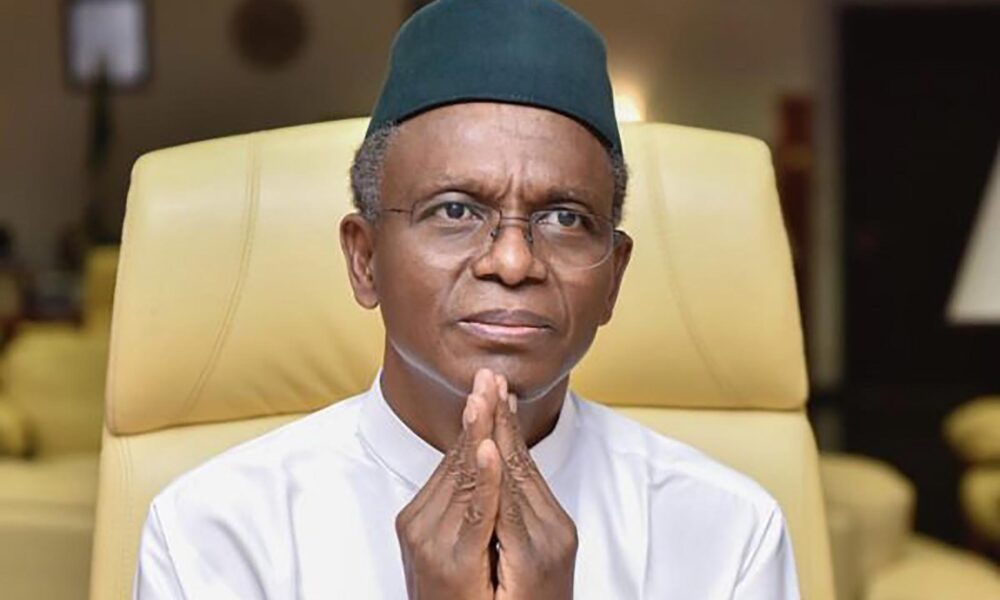 Nasir El Rufai