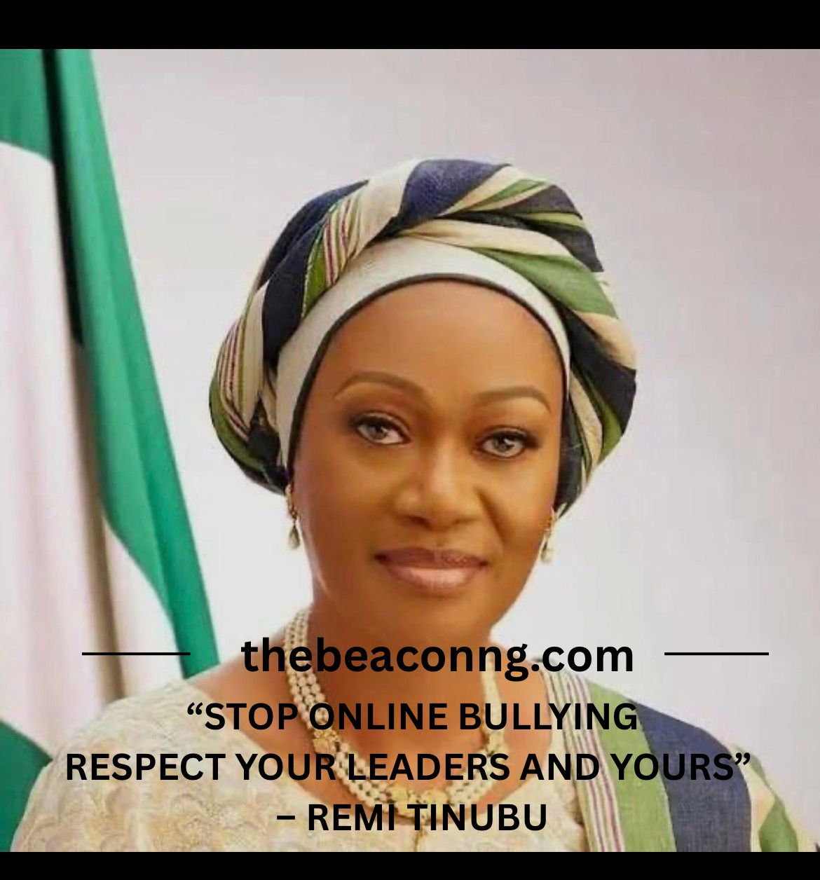 REMI TINUBU