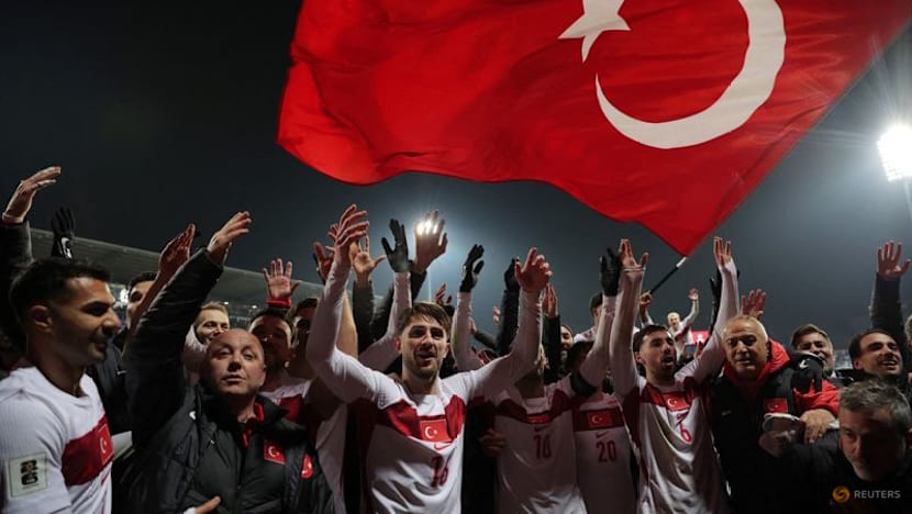 TURKEY