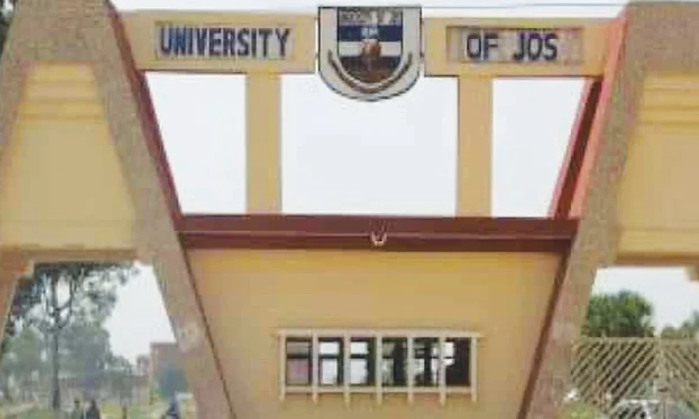 Unijos gate