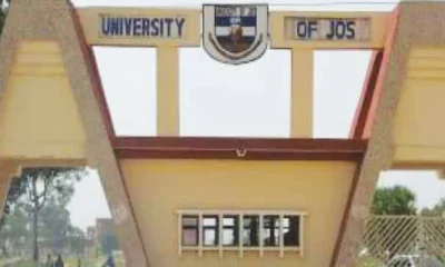 Unijos gate