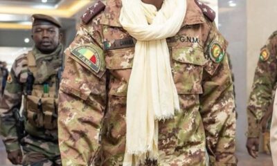 general Sadio Camara Kidal