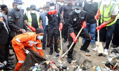 lagos environ