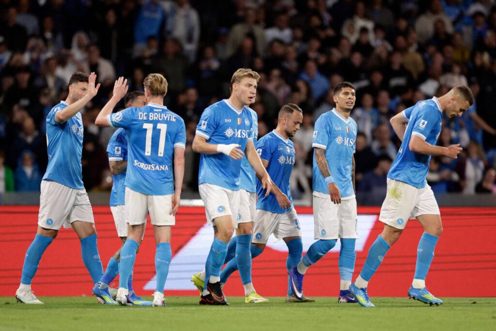 napoli vs cremonese
