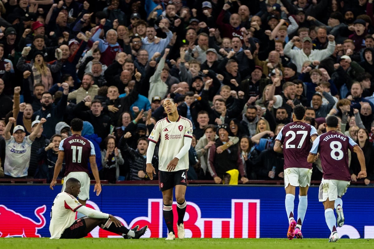 ASTON VILLA