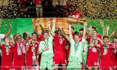 BAYERN