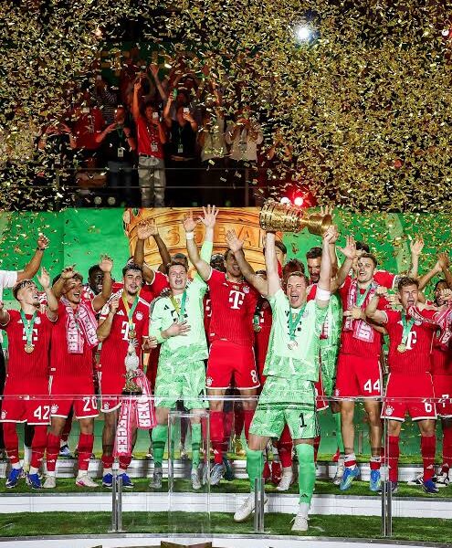 BAYERN