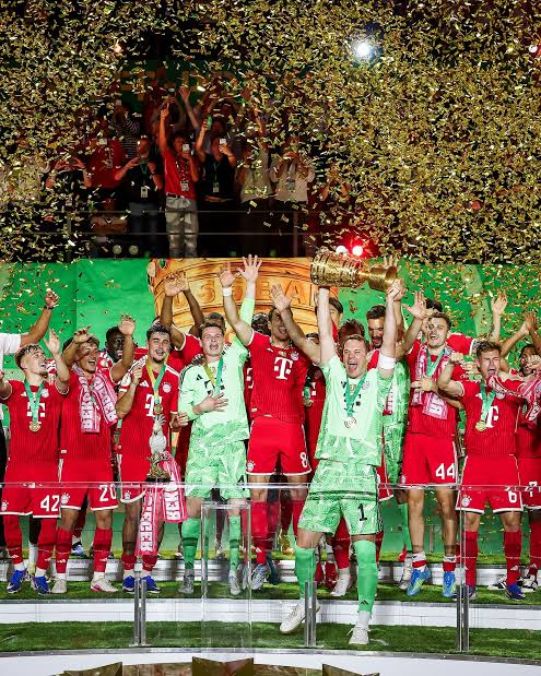 BAYERN