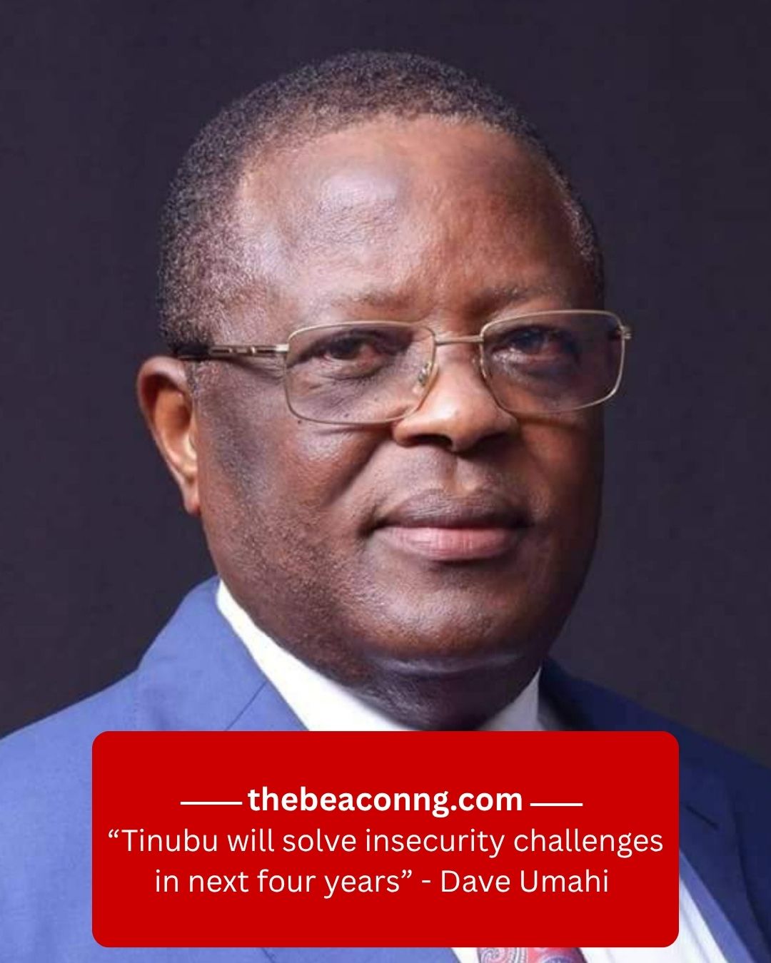 DAVE UMAHI