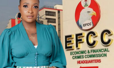 EFCC and Blessing CEO