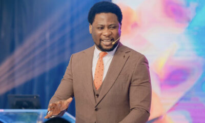 Femi Lazarus