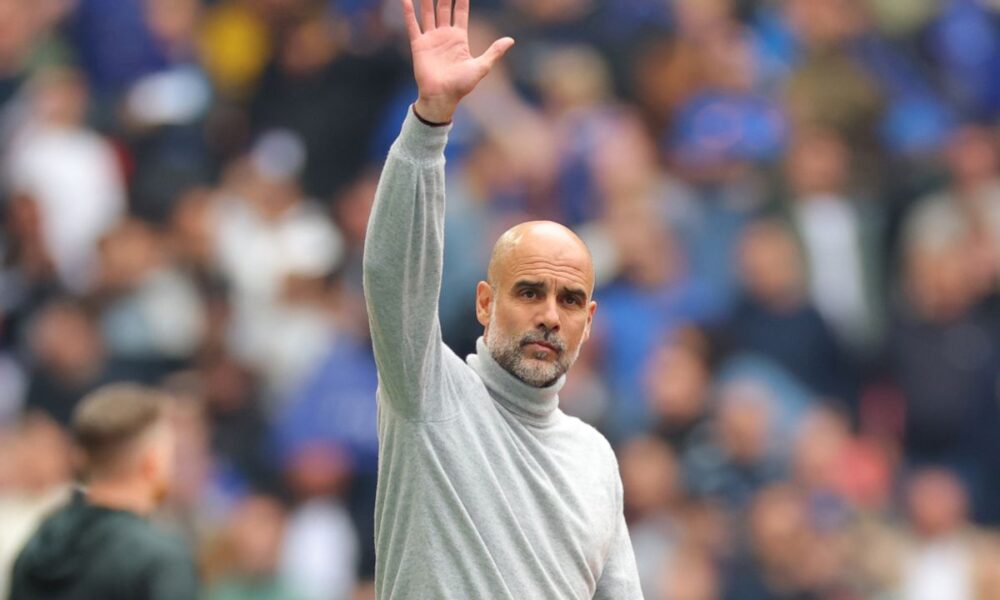 GUARDIOLA