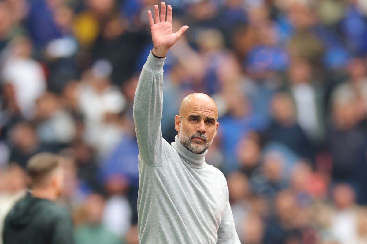 GUARDIOLA