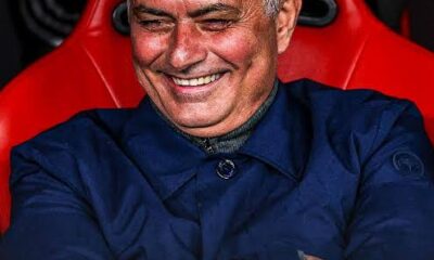 JOSE MOURINHHO