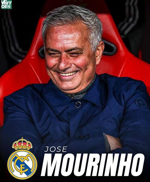 JOSE MOURINHHO