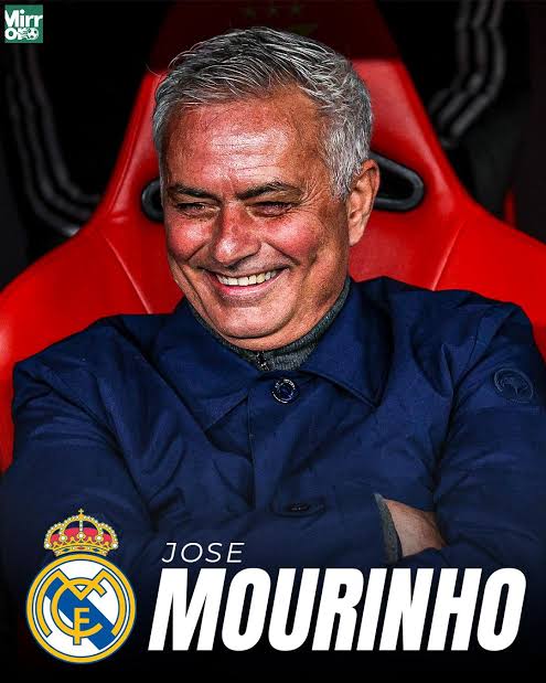 JOSE MOURINHHO