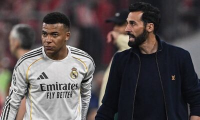 Mbappe Arbeloa