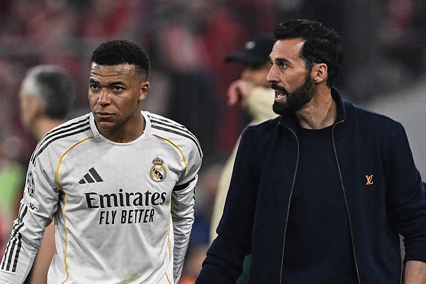 Mbappe Arbeloa