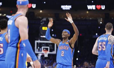 OKC THUNDER