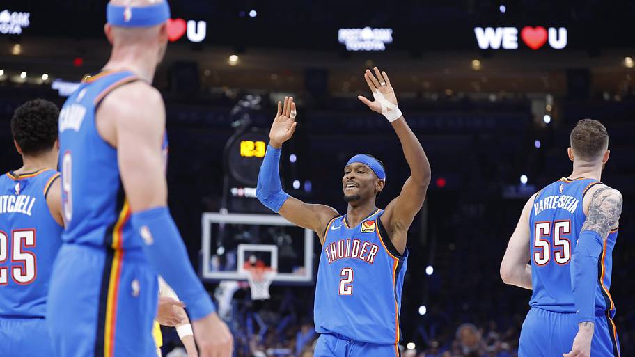 OKC THUNDER