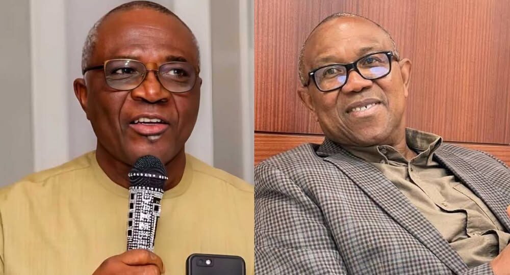 Onanuga blasts Peter Obi over ADC exit calls him inconsistent