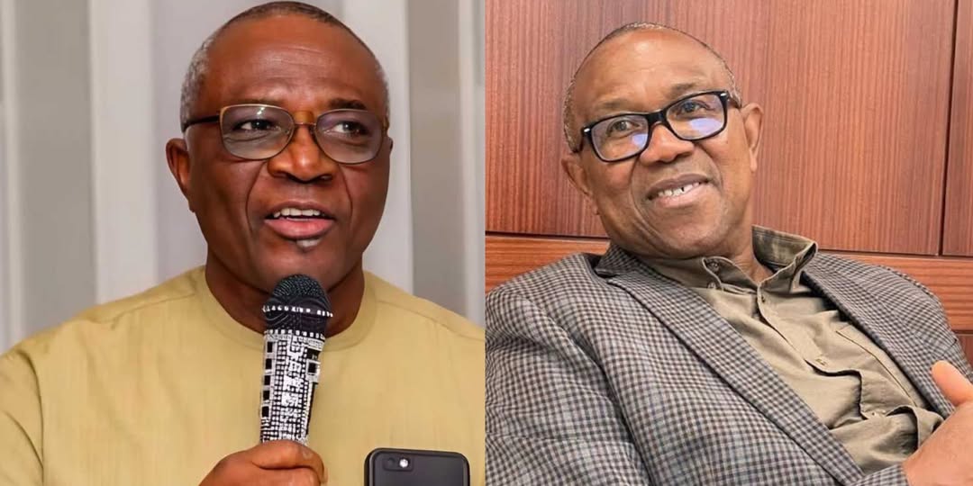 Onanuga blasts Peter Obi over ADC exit calls him inconsistent