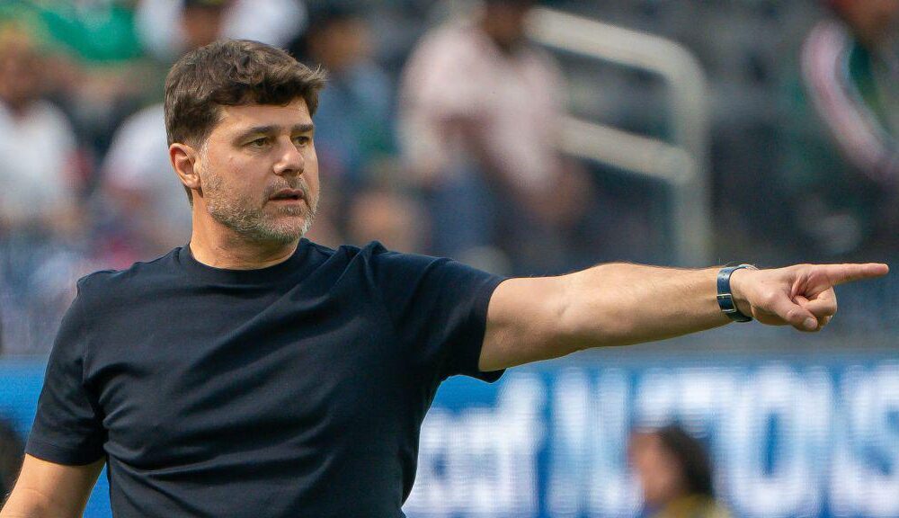 POCHETTINO