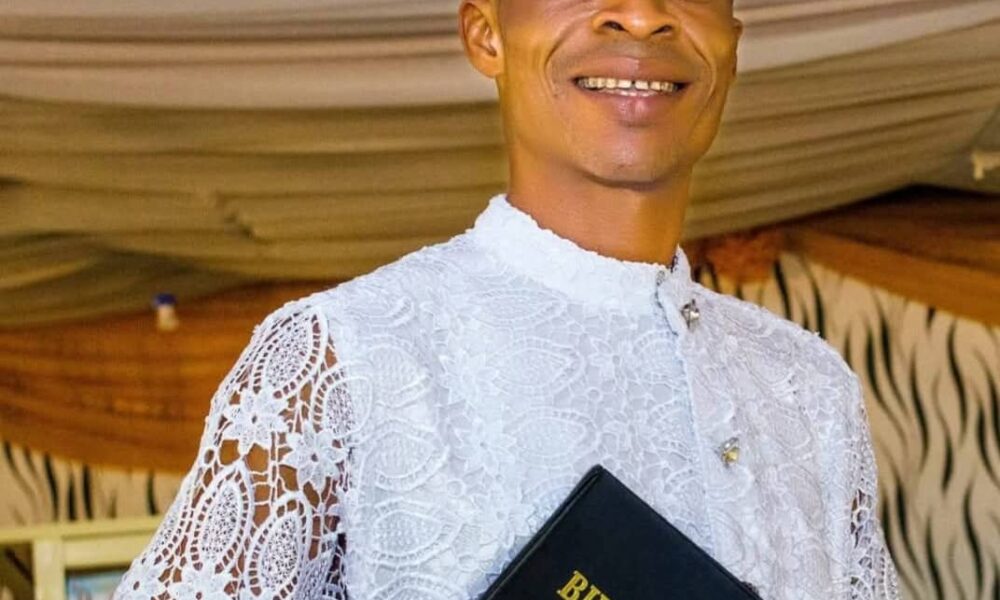 Prophet Olayinka Ajiboye