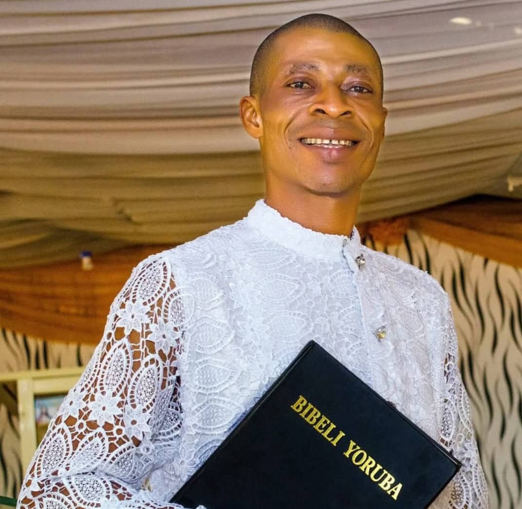 Prophet Olayinka Ajiboye