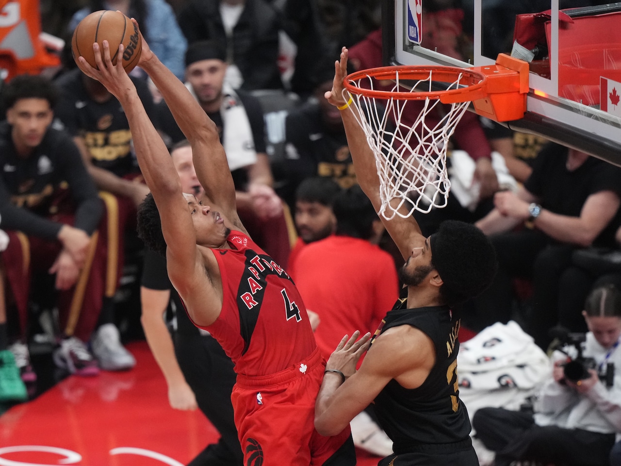 RAPTORS
