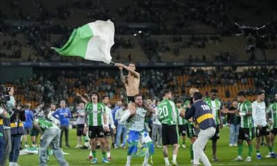 REAL BETIS