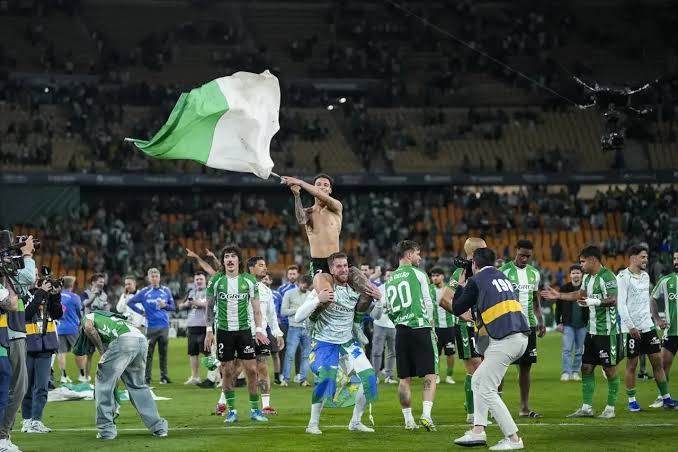 REAL BETIS