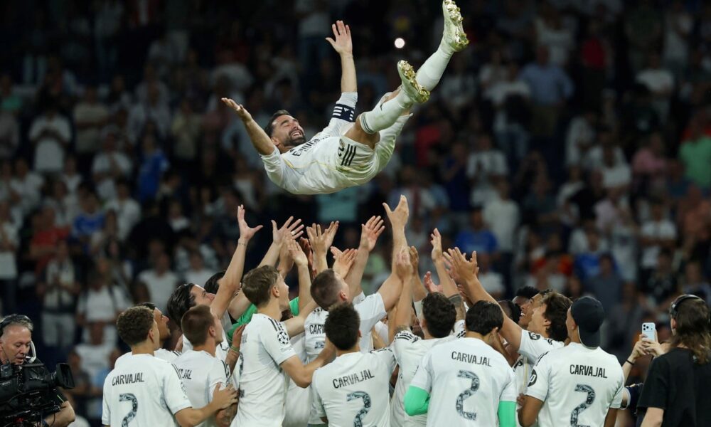 REAL MADRID